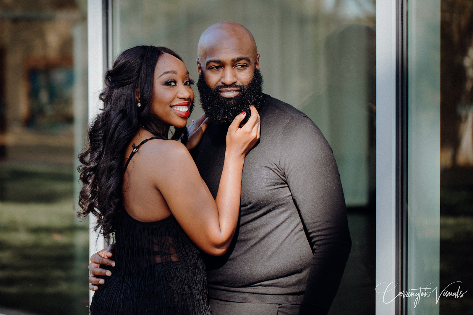 DMV Wedding photographer portrait package pricing
