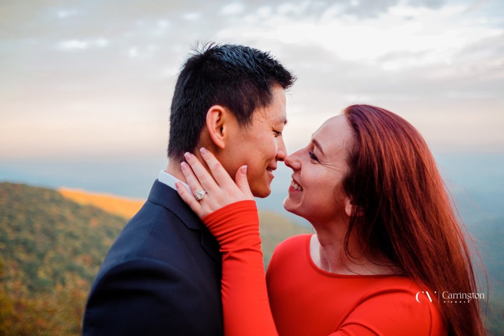 Carrington visuals dmv wedding photographer