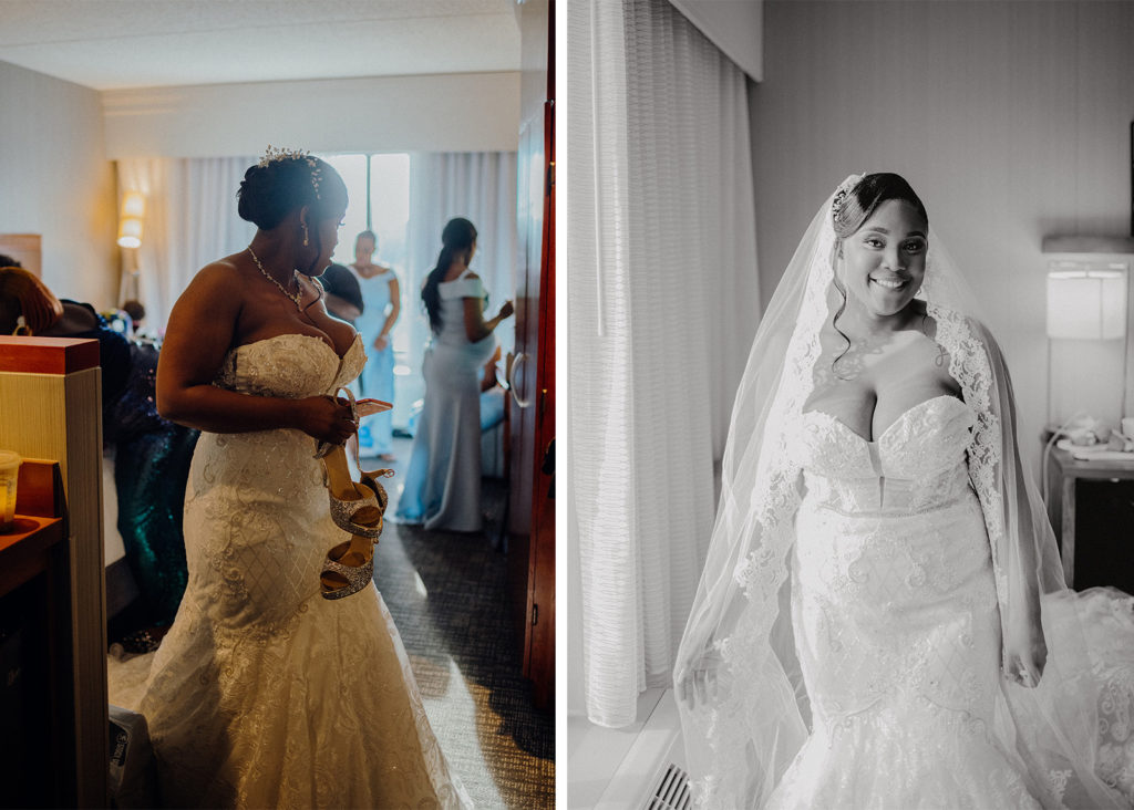 Carrington visuals dmv wedding photographer videographer