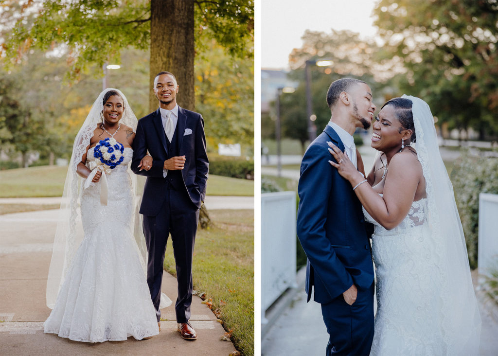 Carrington visuals dmv wedding photographer videographer