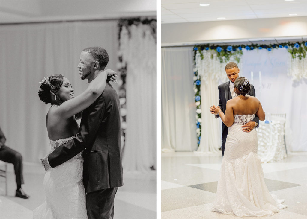 Carrington visuals dmv wedding photographer videographer