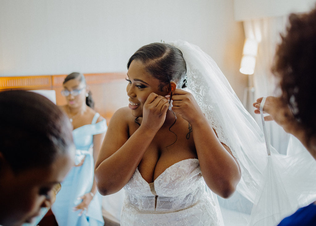 Carrington visuals dmv wedding photographer videographer