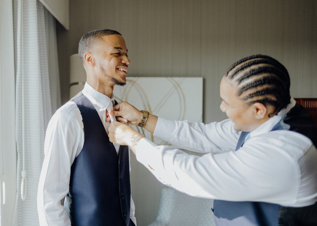 Carrington visuals dmv wedding photographer videographer