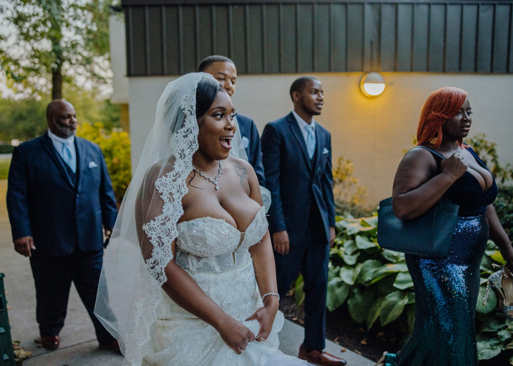 Carrington visuals dmv wedding photographer videographer