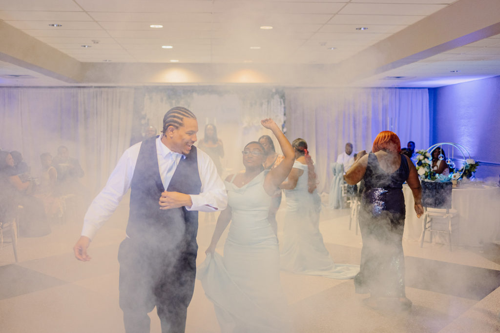 Carrington visuals dmv wedding photographer videographer