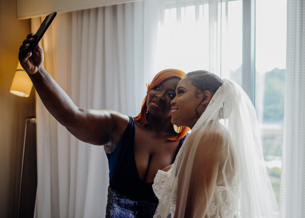 Carrington visuals dmv wedding photographer videographer