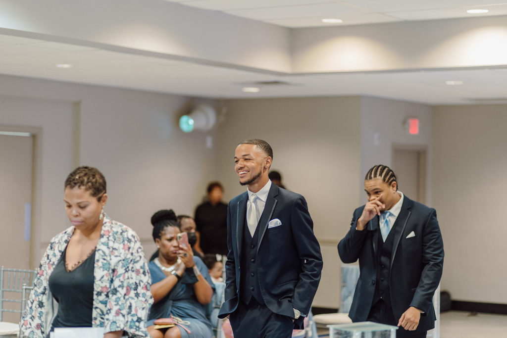 Carrington visuals dmv wedding photographer videographer