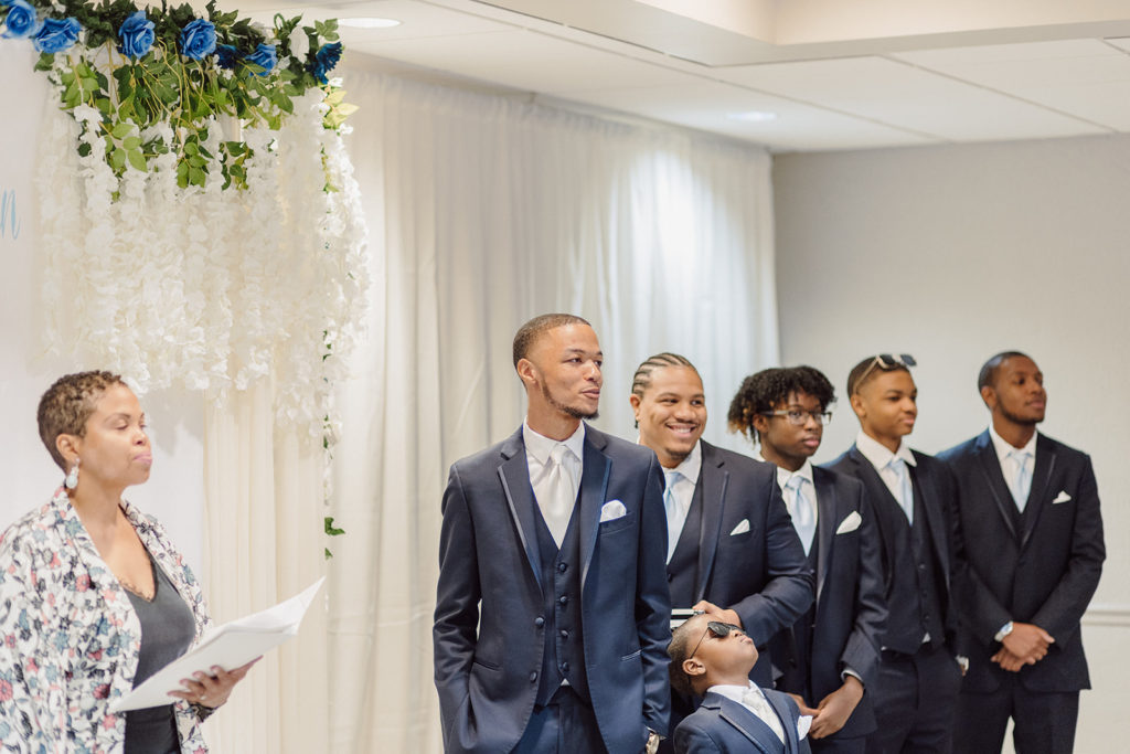 Carrington visuals dmv wedding photographer videographer