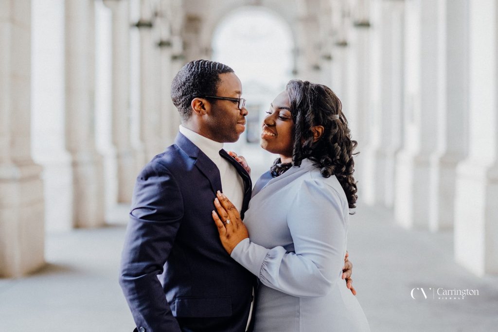 carrington visuals dmv wedding photographer